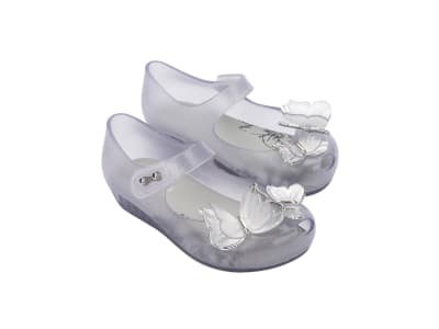 MINI MELISSA ULTRAGIRL FLY III BB VIDRIO GLITTER1