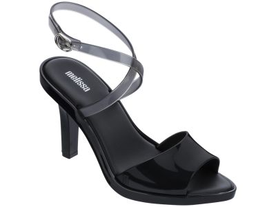 MELISSA ATENA AD BLACK/SMOKE TALLA 9 USA1
