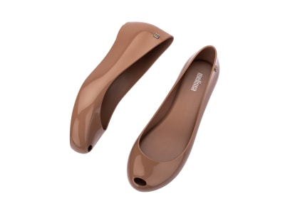 MELISSA ULTRAGIRL BASIC II AD MARRON