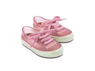 MINI MELISSA STREET BB PINK/GREEN1