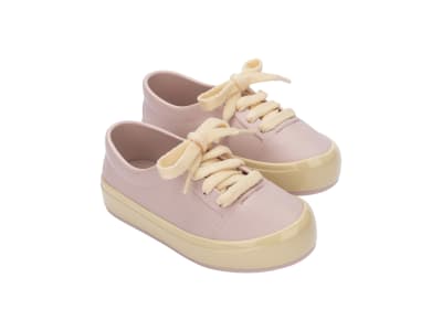 MINI MELISSA STREET BB ROSA/AMARILLO1