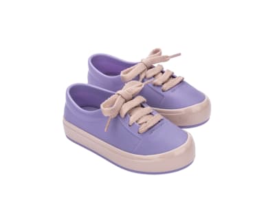 MINI MELISSA STREET BB LILA/ROSA1