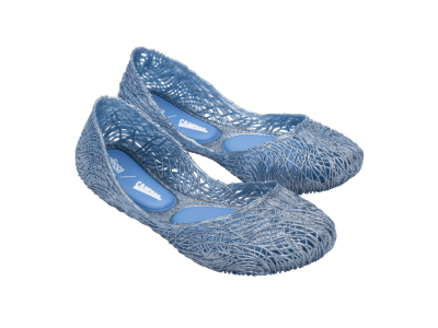 MELISSA CAMPANA FLOW AD AZUL GLITTER1