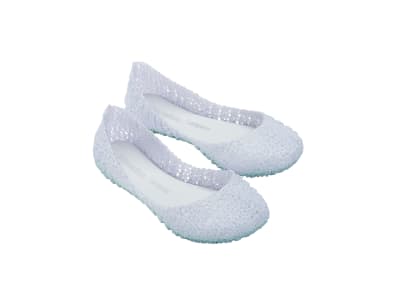 MINI MELISSA CAMPANA PAPEL INF GLASS GLITTER