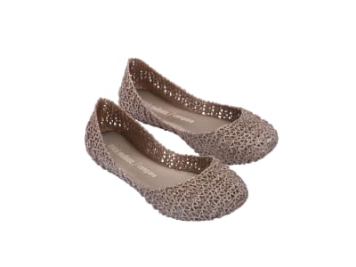MINI MELISSA CAMPANA PAPEL INF PINK METALLIC SHINE1