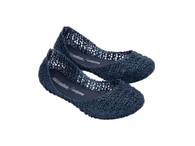 MINI MELISSA CAMPANA PAPEL INF GLITTER BLUE1
