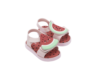 MINI MELISSA JUMP FRUITLAND BB ROSA1