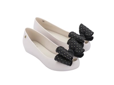 MELISSA ULTRAGIRL SWEET XIX AD BEIGE/BLACK1