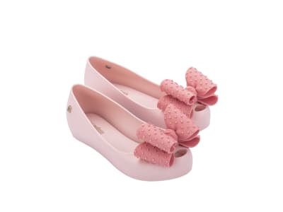MINI MELISSA ULTRAGIRL SWEET VII INF ROSA1