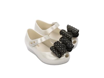 MINI MELISSA ULTRAGIRL SWEET VII BB PEARLY WHITE / BLACK1