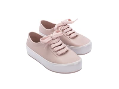MINI MELISSA STREET INF PINK/WHITE TALLA ÚNICA 3 USA1