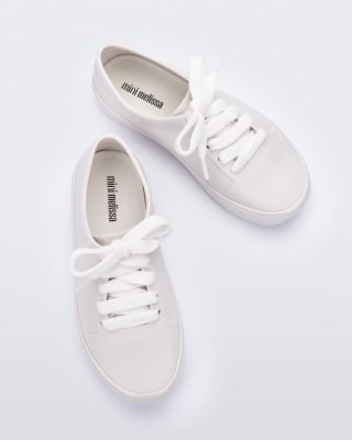 MINI MELISSA STREET INF BLANCO2