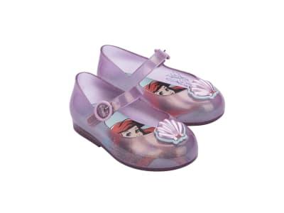 MINI MELISSA SWEET LOVE + DISNEY PRINCESS BB ROSA GLITTER1