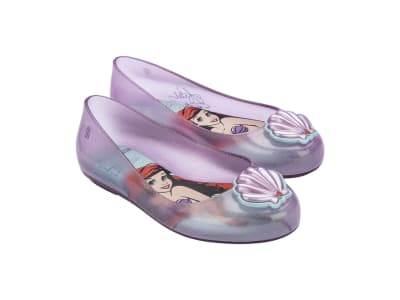 MINI MELISSA SWEET LOVE + DISNEY PRINCESS INF ROSA GLITTER TALLA ÚNICA 2 USA1