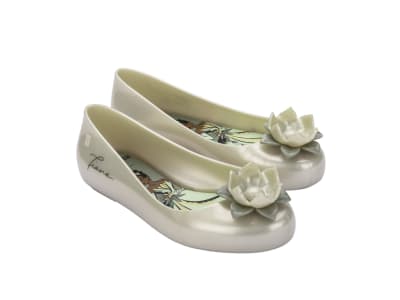 MINI MELISSA SWEET LOVE + DISNEY PRINCESS INF BLANCO/VERDE1