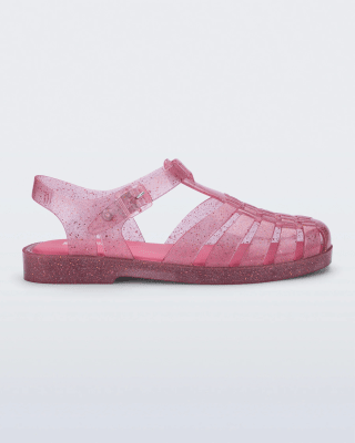 MELISSA POSSESSION SHINY AD ROSADO OSCURO LUSTRE1