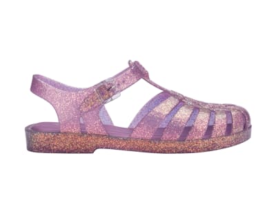 MELISSA POSSESSION SHINY AD LILA GLITTER1