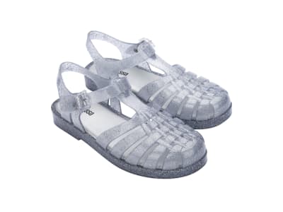 MELISSA POSSESSION SHINY AD VIDRIO GLITTER PLATA1