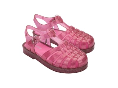 MINI MELISSA POSSESSION SHINY INF ROSA GLITTER1