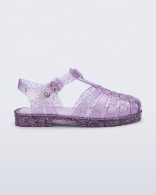 MINI MELISSA POSSESSION SHINY INF BRILLO LILA1