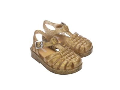 MINI MELISSA POSSESSION FINAL DE ANO BB TP GLITTER/ORO TALLA ÚNICA 9 USA1