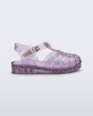 MINI MELISSA POSSESSION SHINY BB BRILLO LILA1