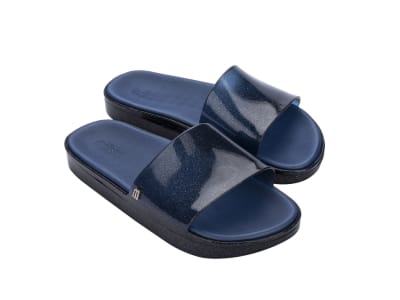 MELISSA BEACH SLIDE NEXT GEN FINAL DE ANO AD INSIGNIA AZUL / PLATA ORO1