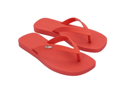 MELISSA SUN LONG BEACH AD ROJO/ROJO TALLA ÚNICA 9 US1