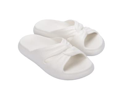 MELISSA FREE SLIDE AD BLANCO/NEGRO1