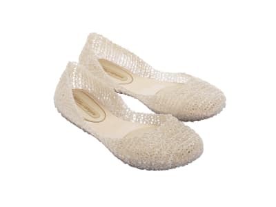 MELISSA CAMPANA PAPEL BRUSHED AD BEIGE1