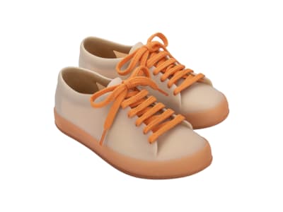 MELISSA BOOGIE AD BEIGE/NARANJA1