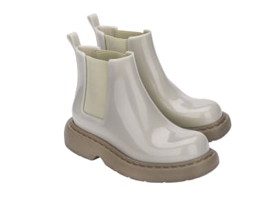 MELISSA STEP BOOT AD BEIGE/MARRON TALLA ÚNICA 9 US1