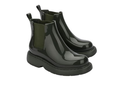 MELISSA STEP BOOT AD VERDE1