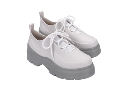 MELISSA FUNKY AD GRIS/BLANCO1