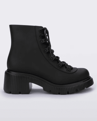 MELISSA COSMO BOOT AD NEGRO/NEGRO1