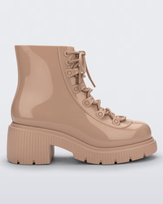 MELISSA COSMO BOOT AD BEIGE1