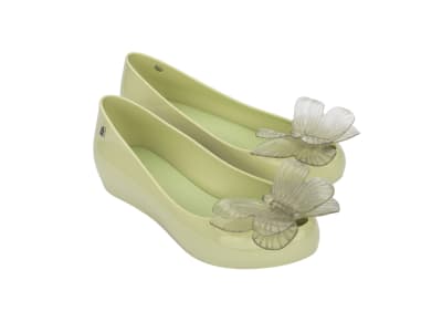 MELISSA ULTRAGIRL FLY III AD VERDE/ VERDE TRANSP1