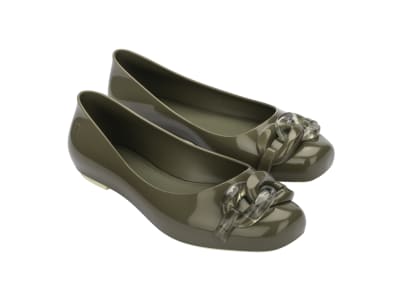 MELISSA AURA CHAIN AD VERDE1