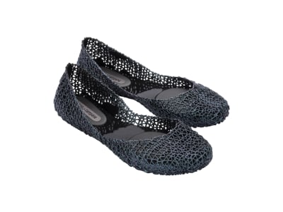 MELISSA CAMPANA PAPEL AD NEGRO FURTACOR1