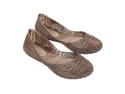 MELISSA CAMPANA PAPEL AD ROSE METALIZADO1