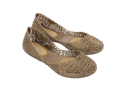 MELISSA CAMPANA PAPEL AD ORO METALIZADO TALLA ÚNICA 6 US1