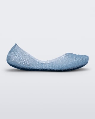 MELISSA CAMPANA PAPEL AD AZUL TRANSPARENTE1