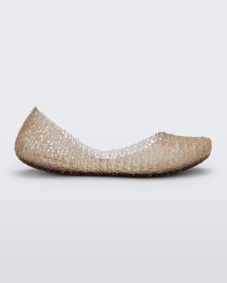 MELISSA CAMPANA PAPEL AD BEIGE TRANSPARENTE1