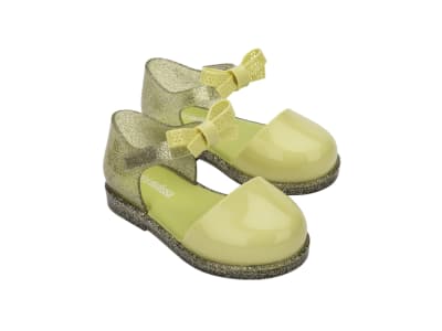 MINI MELISSA AMY BB AMARILLO GLITTER1