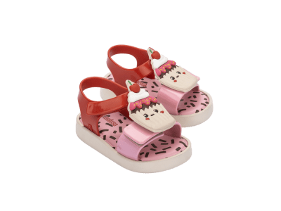 MINI MELISSA JUMP CANDY BB ROSA/ROJO/AMARILLO1