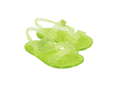 MINI MELISSA THE REAL JELLY PARIS INF VERDE1