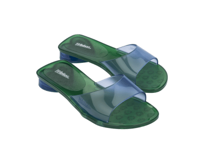 MELISSA THE REAL JELLY KIM AD VERDE/AZUL1