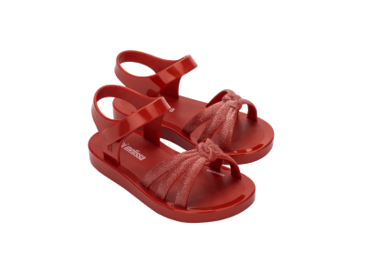 MINI MELISSA PRECIOUS BB ROJO1