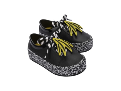 MINI MELISSA STREET + FABULA BB NEGRO TALLA ÚNICA 11 USA