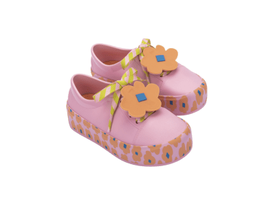 MINI MELISSA STREET + FABULA BB  ROSA1